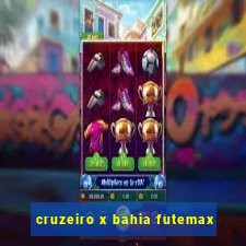 cruzeiro x bahia futemax